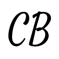 CB initials